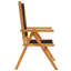 Thionville Patio Dining Accent Chair-446778035