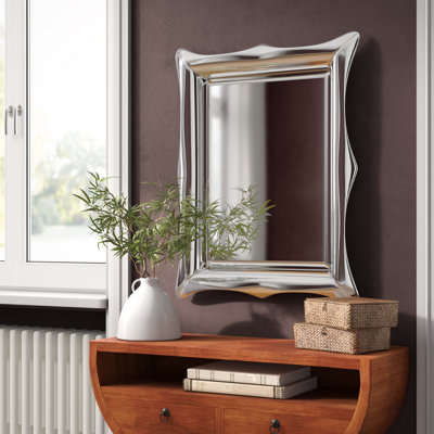 Driffield Resin Flat Mirror