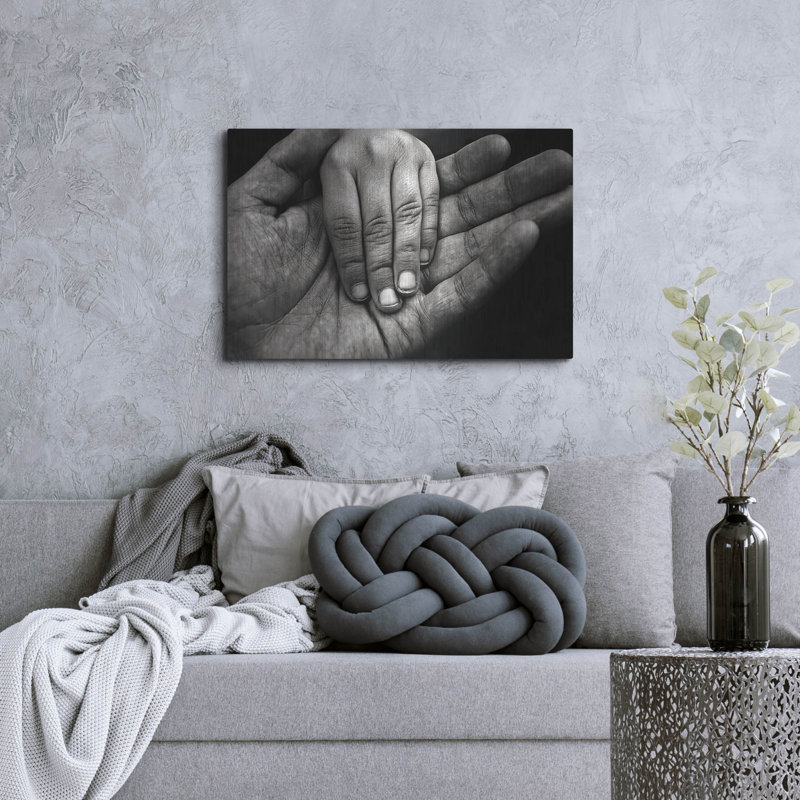 " Generations " by SD Smart, 24" H x 36" W