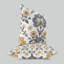 Ramage intérieur/extérieur 18x18 Regal Ramage-137486017-137486016