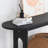 Acantha 60" Ovalentry Manufactured Wood Console Table-1579641903