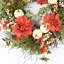 Couronne d'automne 24 po 24 po