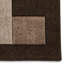 Avawatz area rug Machine Woven Brown-56363887