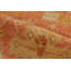 Antique One-of-a-Kind 11'6x12'7 Hand Knotted Area Rug