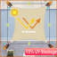 Voile d’ombrage carré 24' super ring renforcé-49962343-130666252
