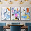 " Evidence I " 3 Piece Art Print-91891450-91891452