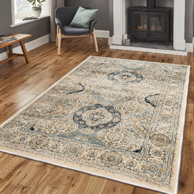 Alata Oriental Area Rug