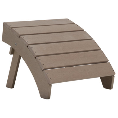 Emory Outdoor Ottoman