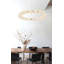 Lustre intégré circulaire en acrylique Harbehar de 29 po de large Harmehar-1870397820-1870397819