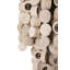 Wood Disk Wall Sconce