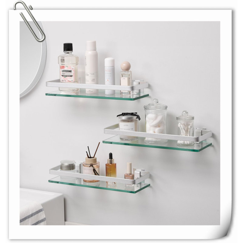 Donesia Wall Shower Shelf