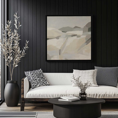 Reproduction de paysage discret II