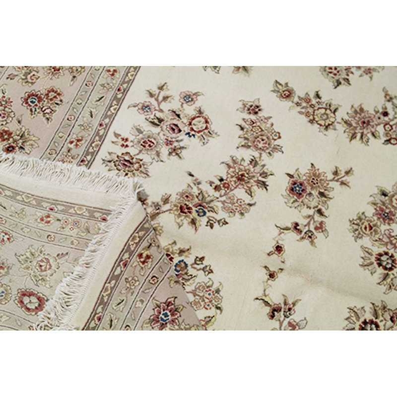 Elegance Floral Area Rug