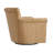 Westly Faux Leather Swivel Accent Chair-2071228691