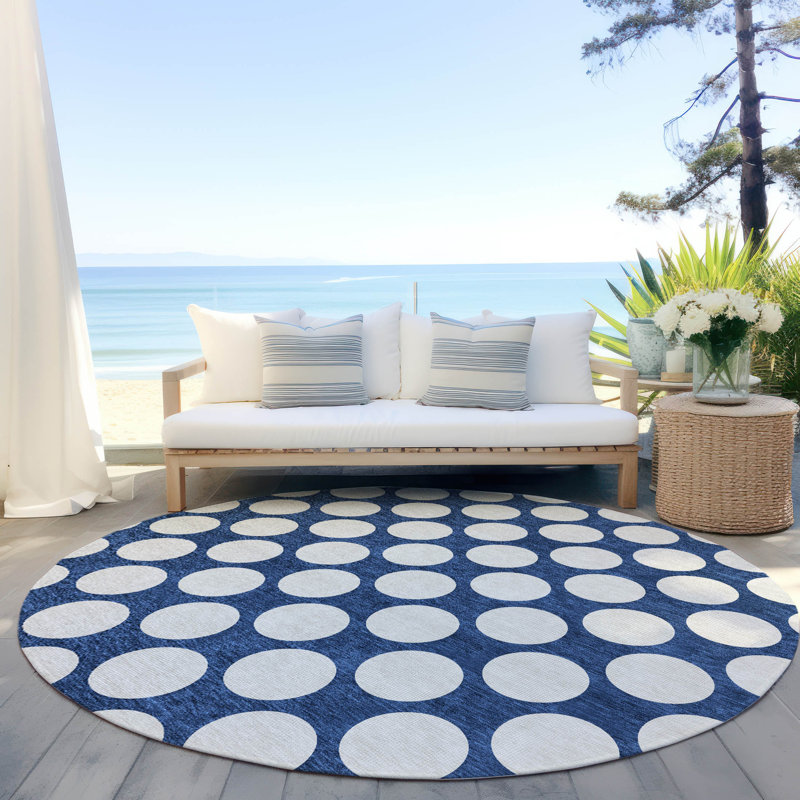 Tapis Colturo, Rond 8 pi