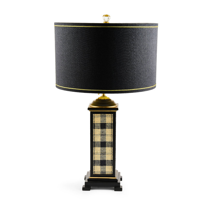 Lampe de table Mad for Plaid