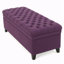 Banc de rangement rembourré en polyester Twania-234250209