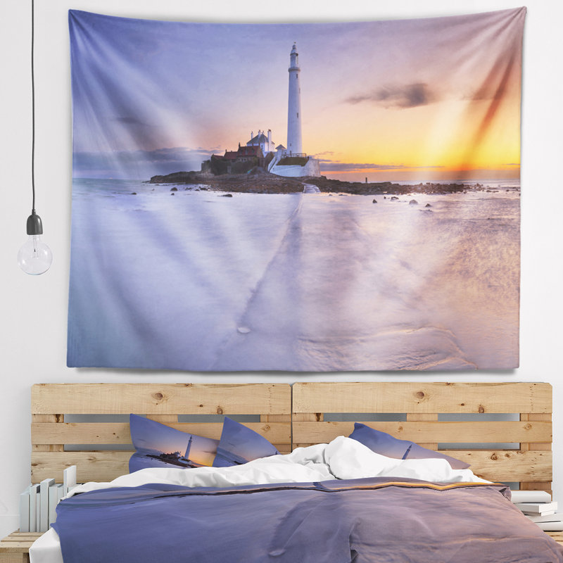 Polyester Tapestry, 32" H x 39" W
