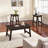 Rayner 3pcs Coffee, Accent, End Table