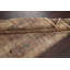 Tapis oriental en laine noué à la main de conception unique Gabbeh Kashkoli 4 pi 1 po x 6 pi 1 po