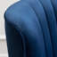 Fauteuil d'appoint en velours-270822705