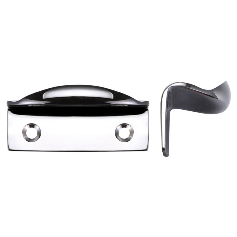 Sash Lift, Polished Chrome