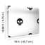 Rouleau de papier peint autocollant Cruella Glamour Disney L 18,86 pi x l 18 po Disney-63189267