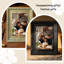 Cadre photo mural 11 pièces x 11 po 11 pièces pour cadeaux de mariage