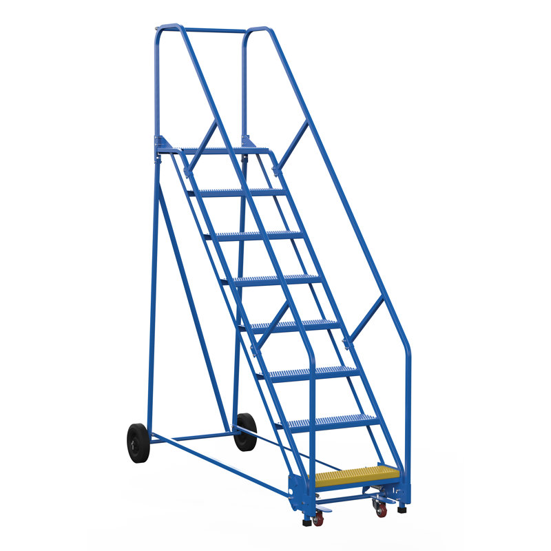 Appomattox 8 - Step Steel Step Stool