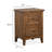 Fontenot Small Drawer Nightstand