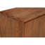 Buffet 68 pouces Paige, 3 tiroirs, 2 portes, brun
