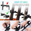 Steel 65cm H Dowel Rack