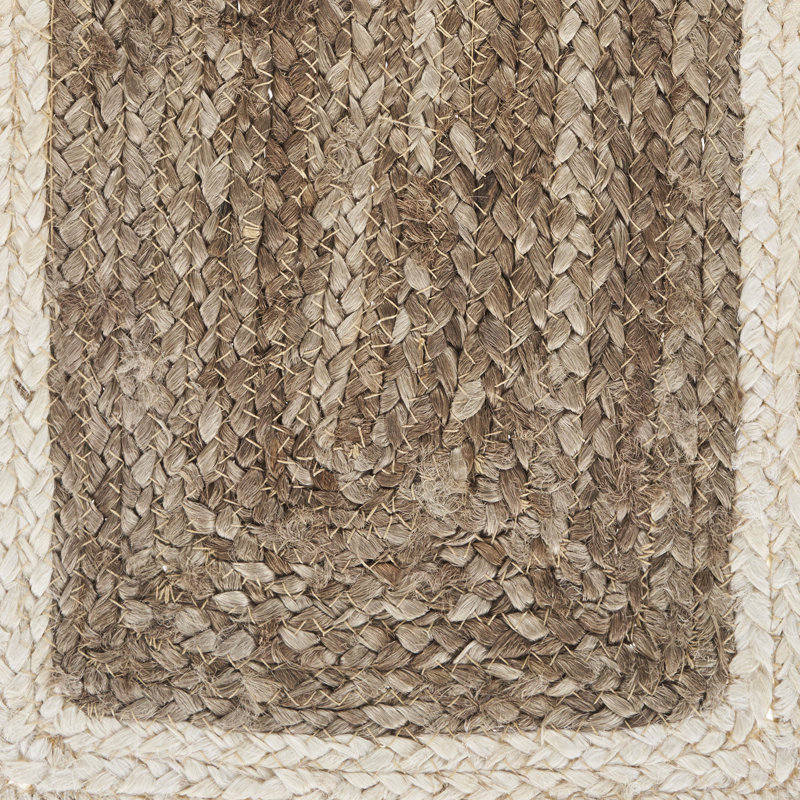 Napperon en jute 19 "Mirha