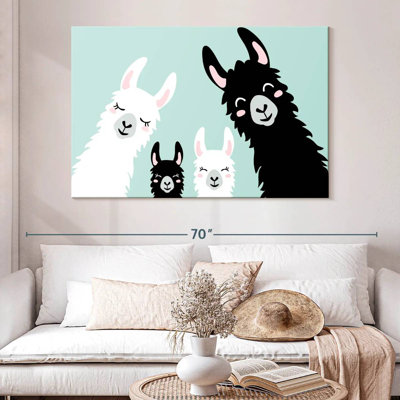 Lamas amusants Brampt