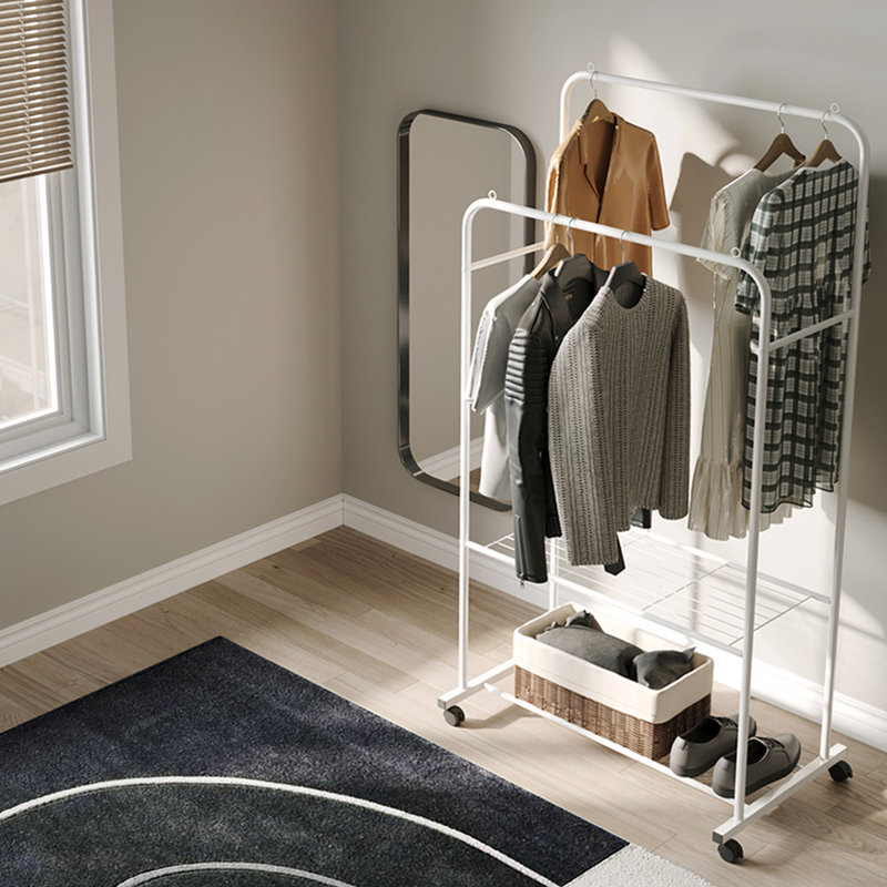 80cm Clothing Rack