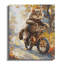 Crimmins Wrapped Canvas Print Set-261329262
