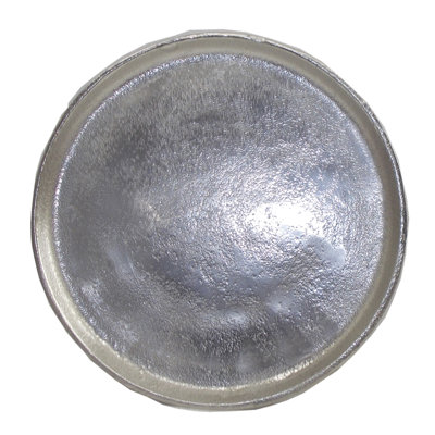 Assiette décorative Leboeuf