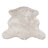 Polar Bear Pelt White Area Rug-891963619