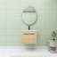 Meuble-lavabo simple 24,09 avec comptoir