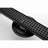 Linear Shower Drain With Removable Quadrato Pattern Grate, 304 Stainless Shower Drain Included Hair Strainer And Leveling Feet