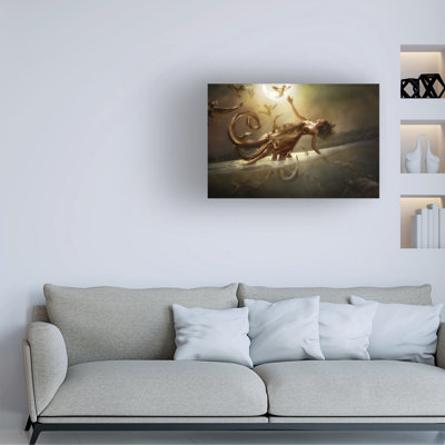 Christophe Kiciak Diversity Canvas Art