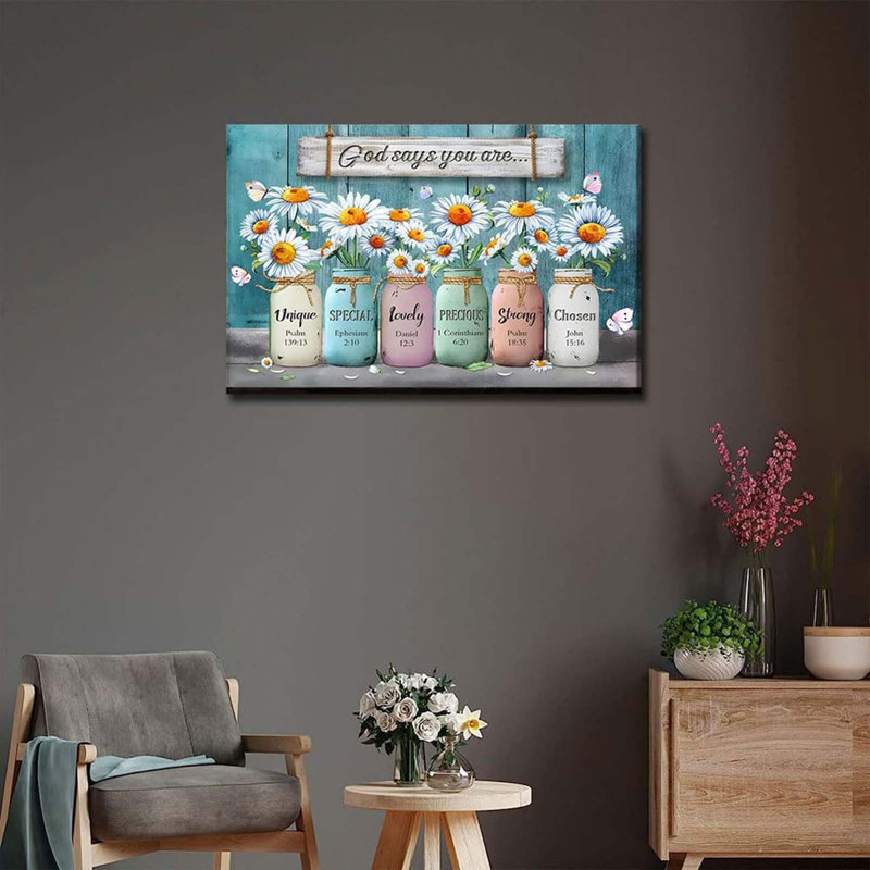 Wrapped Canvas Print, 40 cm H x 60 cm W