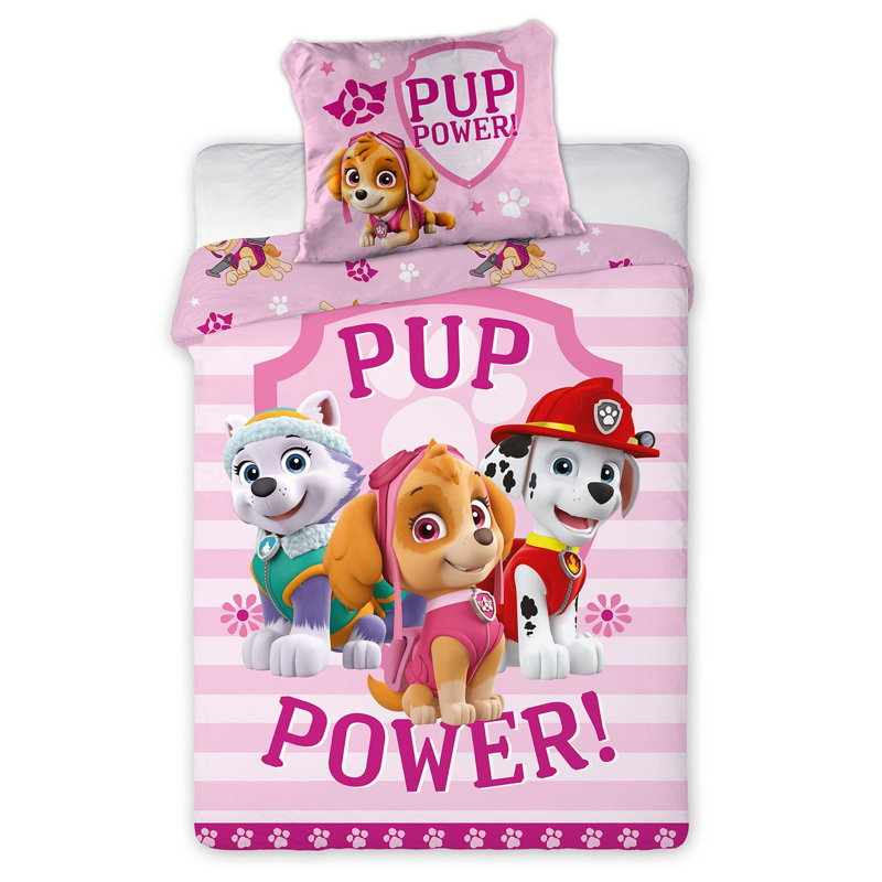 Cotton Duvet Cover Set with Pillow Shams Included