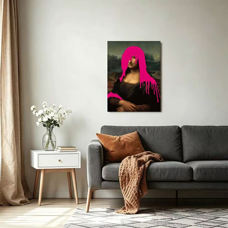 Wrapped Canvas Print