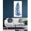 Blue Fern 2 Print-663240122-663240124