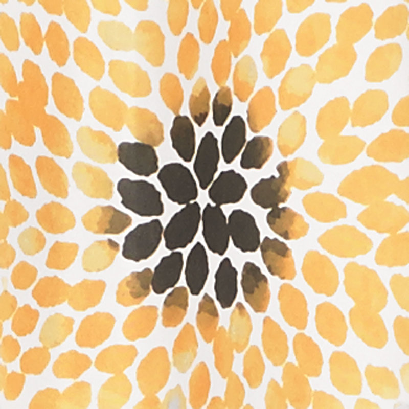 Floral Shower Curtain