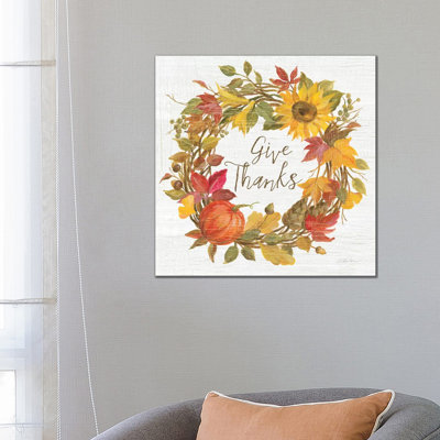 «Fall Splendor VII» par Silvia Vassileva - impression d'art graphique