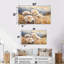Art mural - pivoines, art mural traditionnel-245513425-245513428
