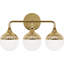 Rio 3 - Light Armed Sconce-70760815
