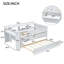 Lit de jour simple multifonctionnel